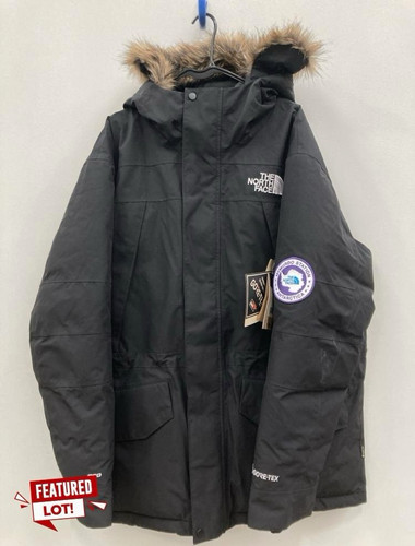 The north face mcmurdo - the,