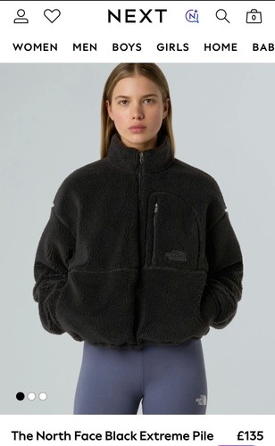 The north face - face, black