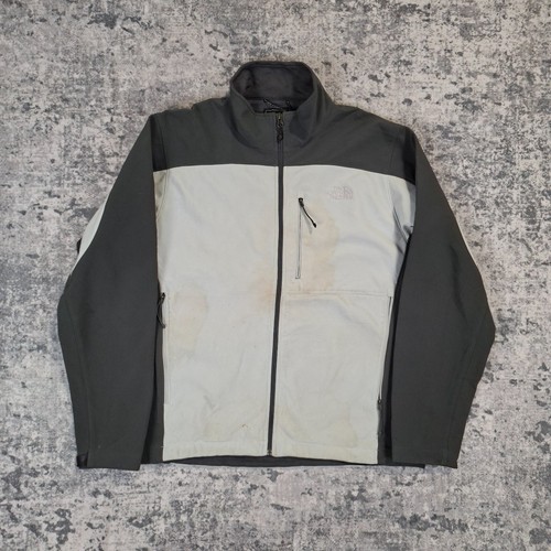 The north face softshell - north,