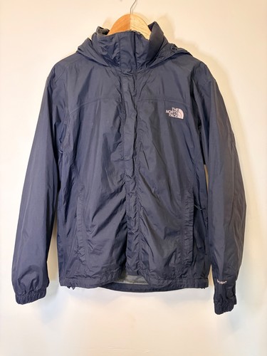 The north face navy - face, hooded