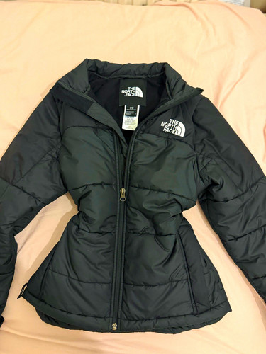The north face women black - face, m
