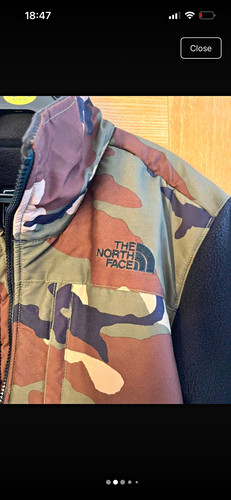 The north face - the, denali
