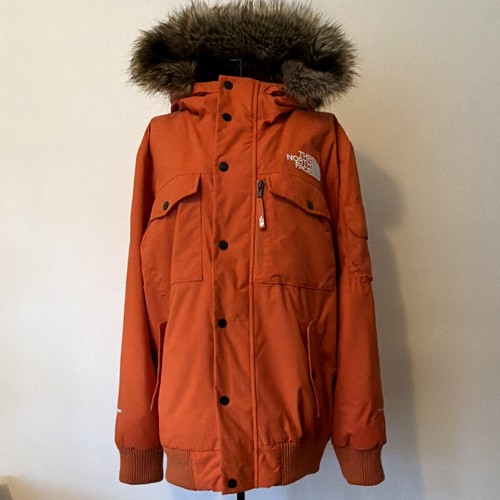 The north face hooded - the, parka