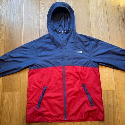 The north face windbreaker - north,