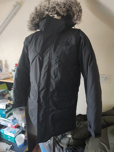North face mcmurdo - face, men's