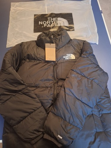 North face puffer - face, series