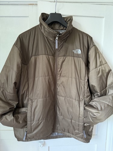 The north face puffer jacket - face,