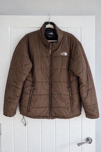 The north face - north, brown