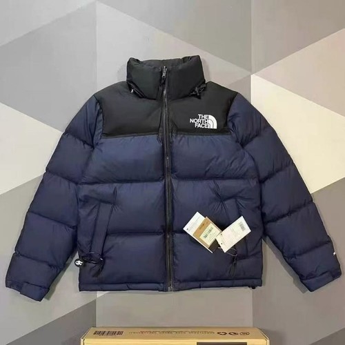 North face puffer men jacket - north,