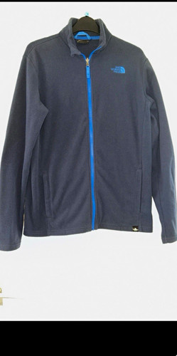 The north face - face, blue
