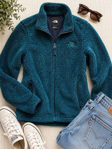 The north face teal - teal, teddy
