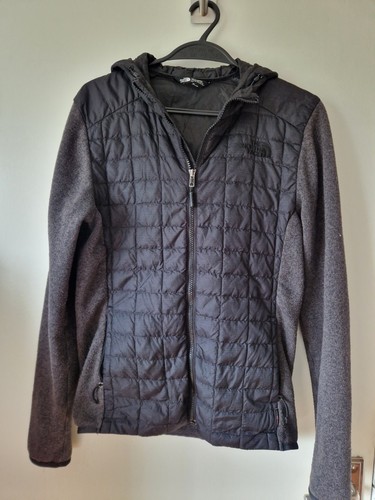 Men black north face - face, light