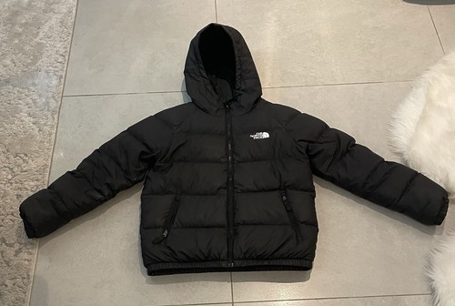 North face boys reversible - face,