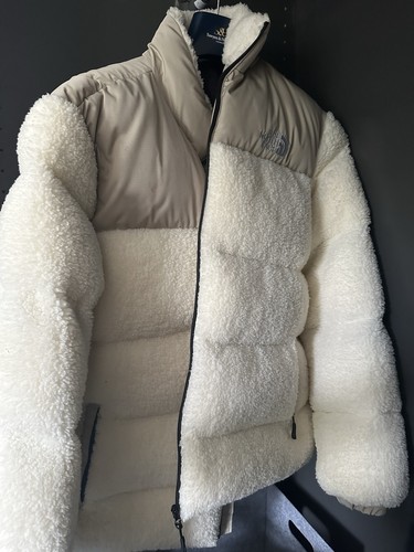 North face jacket - north,