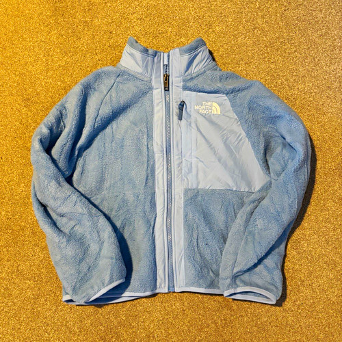 The north face girls - face, blue