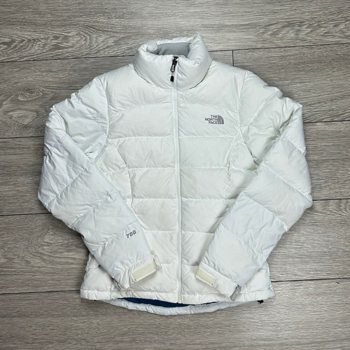 The north face nuptse 700 - face, down