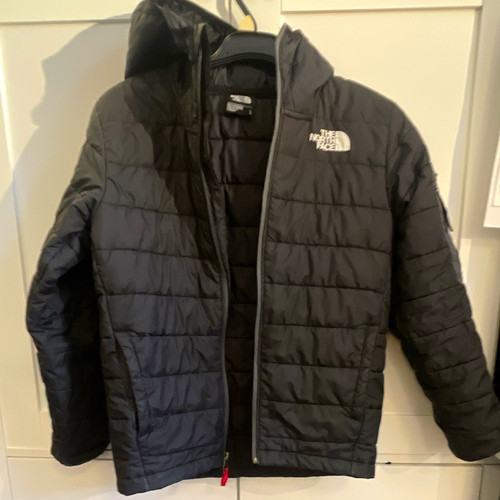 The north face boys black - the,