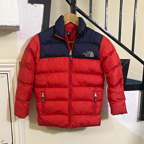 The north face kids - kids, red/navy