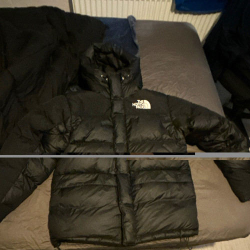 The north face nuptse - the,