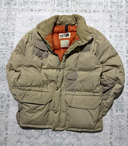 Vtg the north - north, face