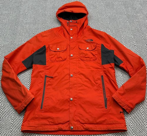 The north face dryvent hooded - the,