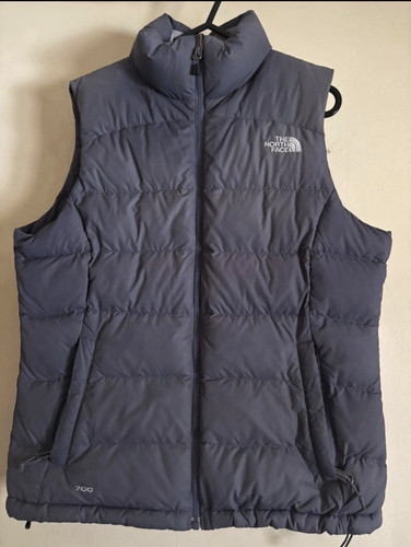 The north face - down, full