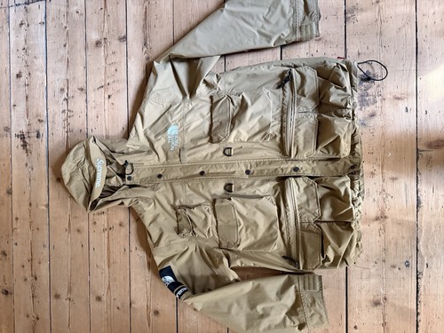 North face supreme - north, tan