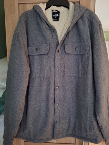The north face hooded - the,