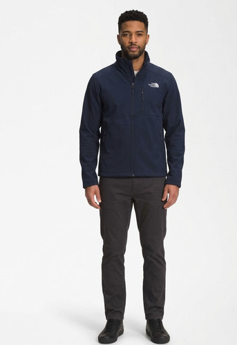 The north face men navy - navy, soft