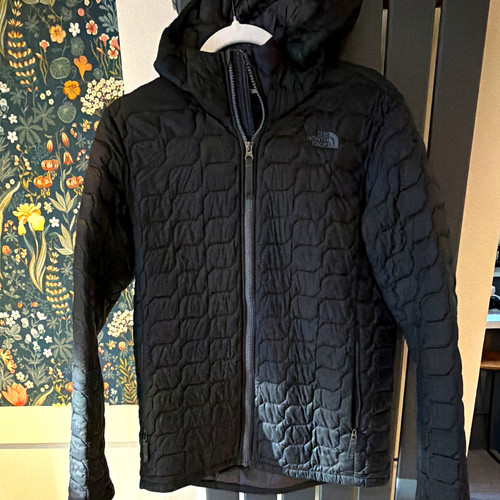 The north face boys - north, black