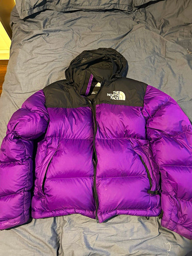North face nuptse - north, 700