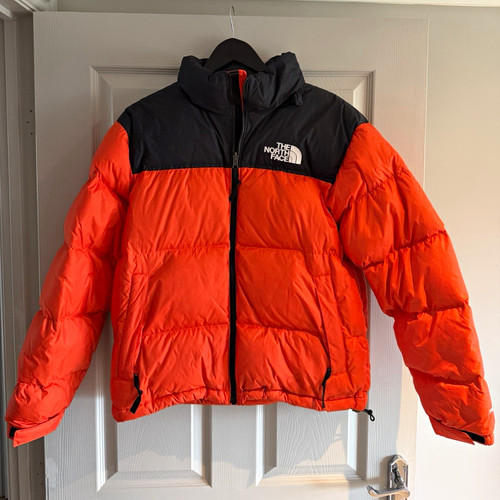 The north face nuptse - the,