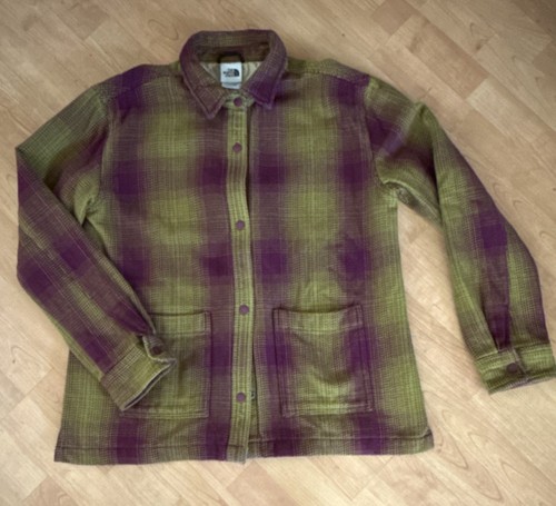 The north face - women's, green