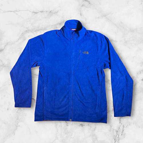The north face blue full - north,