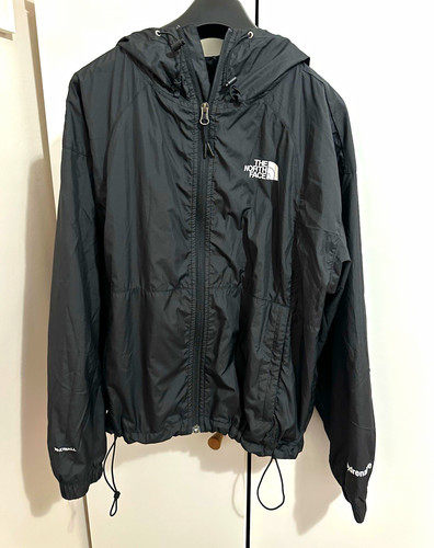 The north face windwall black - face,