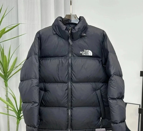 North face puffer men jacket - north,
