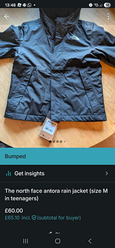 The north face - the,