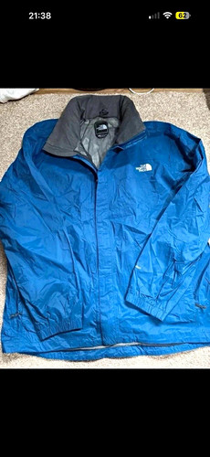 Vintage the north face blue - vintage,