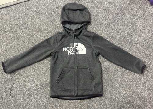 Toddlers north face zip - north, up