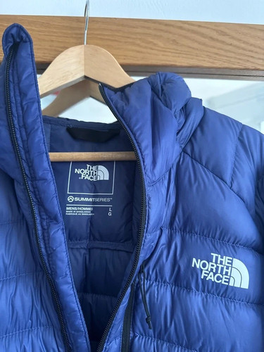 The north face - face, summit