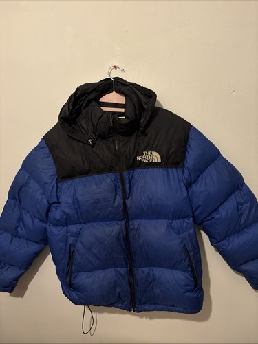 New north face nuptse 700 - face,