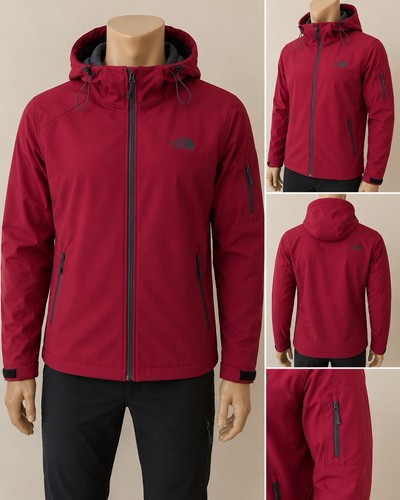 The north face - face, hooded