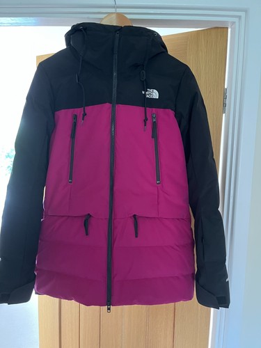 North face 550 down jacket