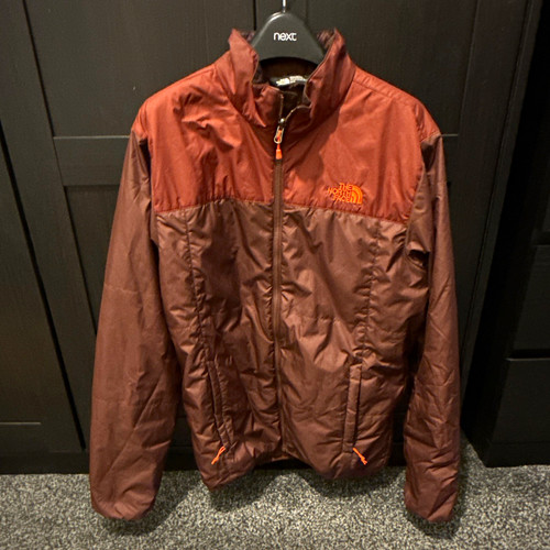 The north face men maroon - face,
