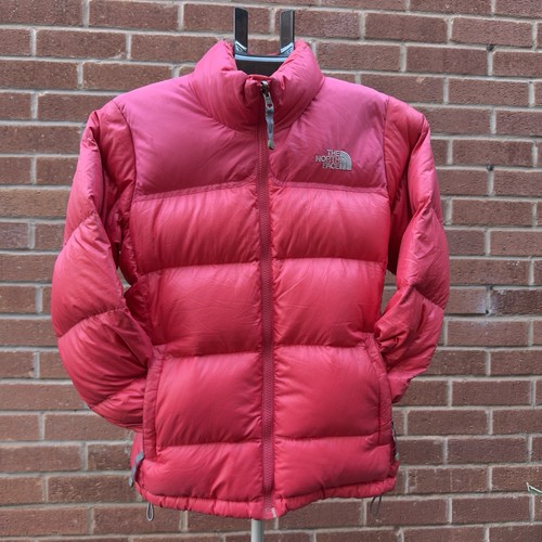 The north face red pink - north, puffer