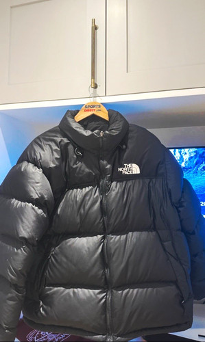 The north face nuptse men - face, men’s