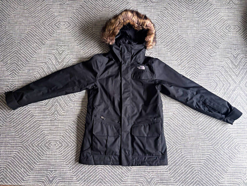 The north face black - the,
