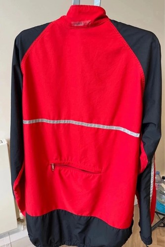 North face windbreaker - face,