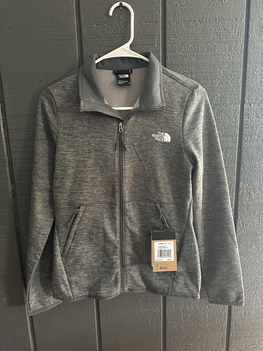 North face heather grey - north,
