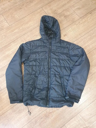 The north face black quilted - the,